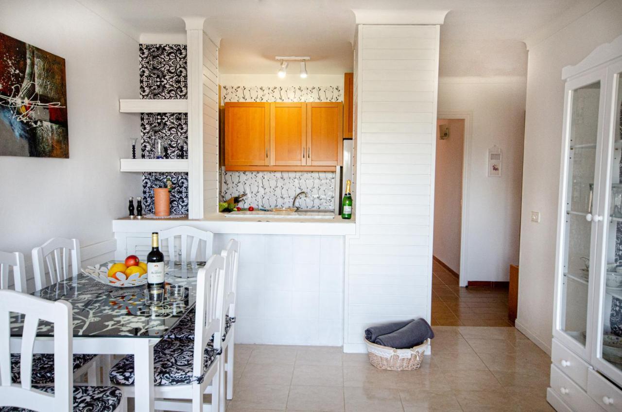 Apartment Sol 알쿠디아 항구 외부 사진