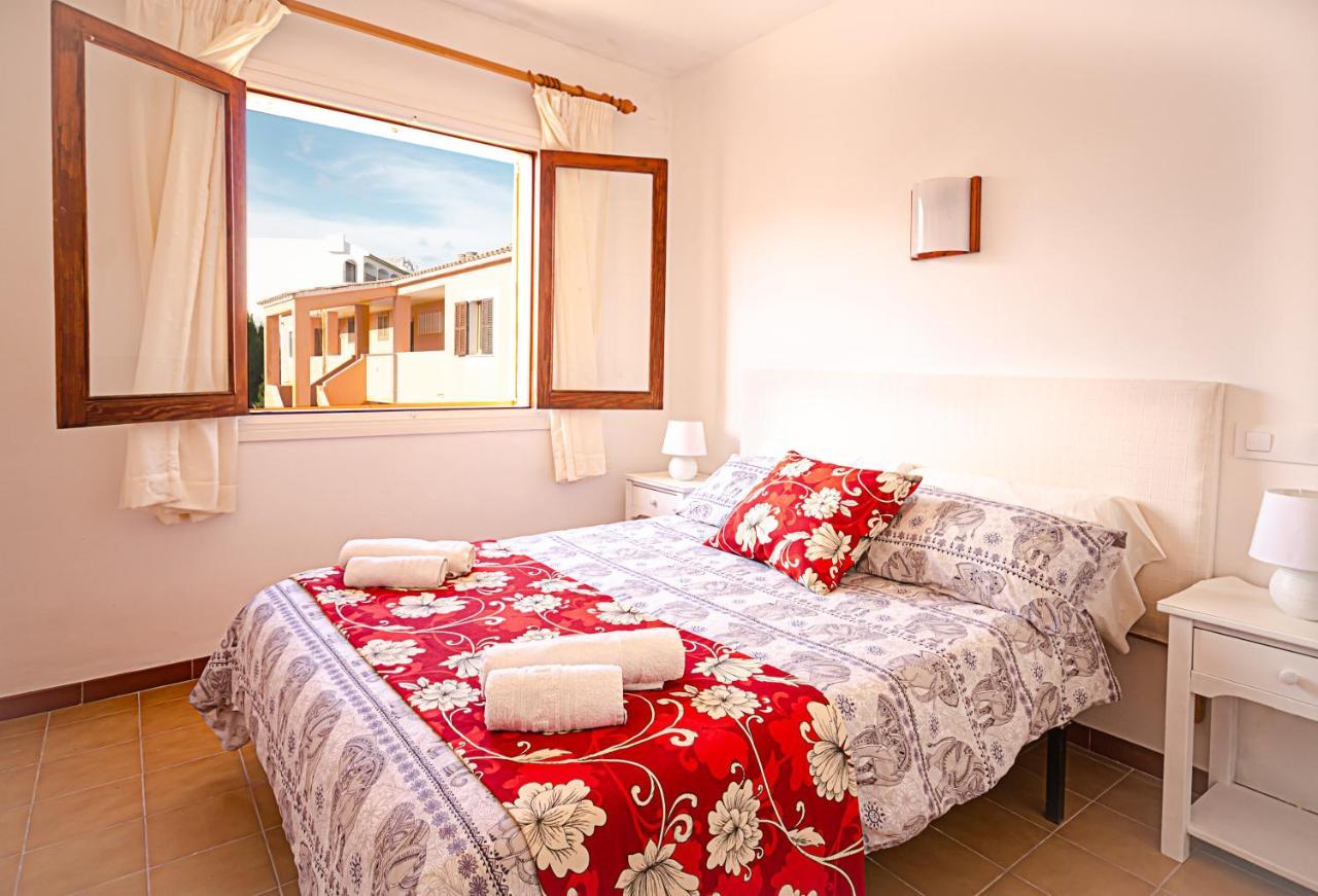 Apartment Sol 알쿠디아 항구 외부 사진